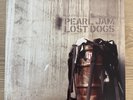 LP-BOX Pearl Jam Lost Dogs ORIGINAL US 1ST PRESSING, MULTIFOLD NEAR MINT