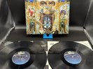 Michael Jackson DANGEROUS 2 Double Vinyl LP Record 1991 Original Press Rare