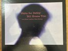 Bill Evans Trio- Waltz For Debby VINYL (1962, OG, Mono, Jazz, Post Bop)