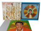 Elvis Presley Elvis' Gold Records Vol 2,3,4  Vinyl Records Orange RCA Victor