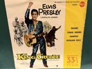 Elvis Presley RCA Compact 33 King Creole 33021 EP Spain 1961 Original