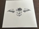 Avenged Sevenfold Self Titled LP Orange Variant