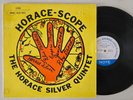 The Horace Silver Quintet ‎– Horace-Scope VINYL LP USA 1966 (VG+/VG)