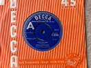 Rick and Sandy. Lost My Girl. Decca DEMO  1965. Northern Mod Dancer  EX  RARE