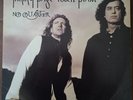 JIMMY PAGE & ROBERT PLANT 2lps NO QUARTER 94' BLUES FOLK ROCK VG+ LED ZEPPELIN