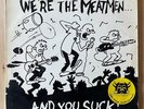 WE'RE THE MEATMEN AND YOU SUCK  (1983) Hardcore Punk Vinyl LP German Pressing