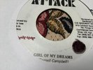 Cornell Campbell , Girl Of My Dreams , Clint Eastwood , Shine Eye Gal ,7”Attack.