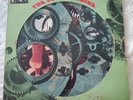 The Soft Machine - Self Titled, 1968 LP, Uncensored wheel cover, Probe CPLP 4500