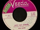 BOB BAKER: kitty kat korner / you played a melody VEEDA 7
