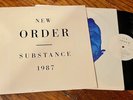 1987 New Wave Synth-Pop 2-LP - NEW ORDER 