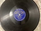 Rare 1936 Pre-War Cajun French 78 LEO SOILEAU on DECCA 17009