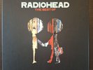 RADIOHEAD - BEST OF - LTD EDITION BOXSET - 4 VINYL LP (2008)