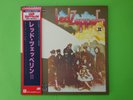 LP, Vinyl, LED ZEPPELIN II, Limited Edition. Japan, 1979, EX