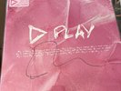 Ed Sheeran Play Spotify Fans First Violet Vinyl SIGNED Cover