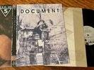 Excellent 1987 Rock LP - R.E.M. 