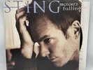Sting - Mercury Falling - 1996 UK 1st Press Vinyl Album (EX) Ultrasonic Clean