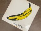The Velvet Underground & Nico 1967 Vinyl Record Andy Warhol Banana Cover