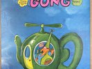 Gong - Flying Teapot(Radio Gnome Invisible Pt1 ) - OG UK Virgin GF LP -