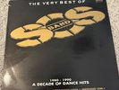 The Very Best Of S.O.S. Band LP 1980–1990 A Decade Of Dance Hits Arcade Vinyl