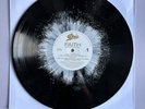 George Michael Faith Splatter Vinyl LP Blood Records