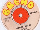 Del Davis - Baby Don't Wake Me 7