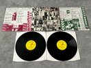 ROLLING STONES - EXILE ON MAIN ST / UK 1ST PRESS A2/B2/C2/D1 ULTRASONIC CLEANED