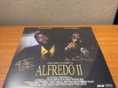 Freddie Gibbs & The Alchemist - Alfredo II Signed Cover Laser Disc Vinyl LP