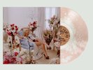 Sabrina Carpenter Man’s Best Friend Pink Champagne Liquid Vinyl LP PRESALE