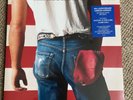 BRUCE SPRINGSTEEN Born In The USA Red Coloured Vinyl 40th LP NEW* 2024 Booklet