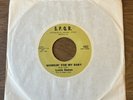 Northern Soul Lenis Guess ‎– Workin' For My Baby / Just Ask Me SPQR ‎– 1002