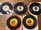 The Beatles 45 RPM Lot-Revolution Something Get Back Yellow Submarine