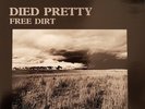 Died Pretty - Free Dirt (LP, Album, Gat)