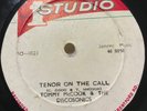TOMMY MCCOOK & THE DISCOSONICS TENOR ON THE CALL RAREST STUDIO ONE Ja ORIG 12