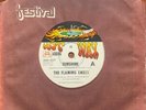 Flaming Ember - Sunshine / 1200 Miles 1971 Hot Wax Soul Funk Oz 45