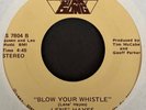 Lene Hayes 1981 Disco 45 on Star Song   Blow Your Whistle   Hear