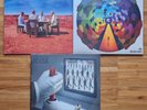 MUSE | 3x VINYL LP 2015 Drones Black Holes & Revelations The Resitance Sealed