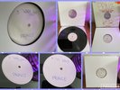 PRINCE WHEN DOVES CRY/ 17 DAYS UK WHITE LABEL PROMO 12