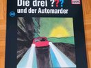 Die Drei Fragezeichen und der  Automarder Folge 40 Vinyl - Neu