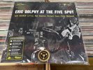 Eric Dolphy At The Five Spot, Vol. 1 Analogue Productions Prestige Series SEALED
