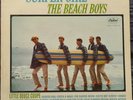 The Beach Boys Surfer Girl LP Vinyl Capitol Records 1963 1st Press Mono EX