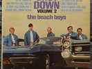 THE BEACH BOYS - SHUT DOWN VOLUME 2 VINYL LP  1st PRESS 1964 ORIG MONO EX