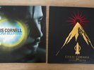 2 CHRIS CORNELL Vinyl Albums Euphoria Mourning & Higher Truth