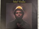 Larry Bright Solar Visions Vinyl LP Crosswind Jazz 12