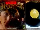 The Doors 1st Press Self Title Monarch Pressing With Hype Stickers Lp Ex/nm-