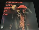 Marvin Gaye Let's Get It On Original 1973 1st Press TAMLA Vinyl LP NMT