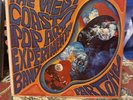 The West Coast Pop Art Experimental Band Part One OG Psych LP Tri Color Reprise