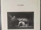 Orig 1980 Press JOY DIVISION CLOSER NMint LP/Inlay. Factory/EMI Aust, Very Cool