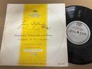 DG 17157 Schubert Sonata For Arpeggione Enrico Mainardi 10