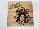 BOB MARLEY AND THE WAILERS BURNIN 1973 VINYL 8.0 SLEEVE 8.0