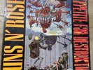 1st U.S. Press 1987 SEALED Guns N' Roses Appetite For Destruction Banned Hype